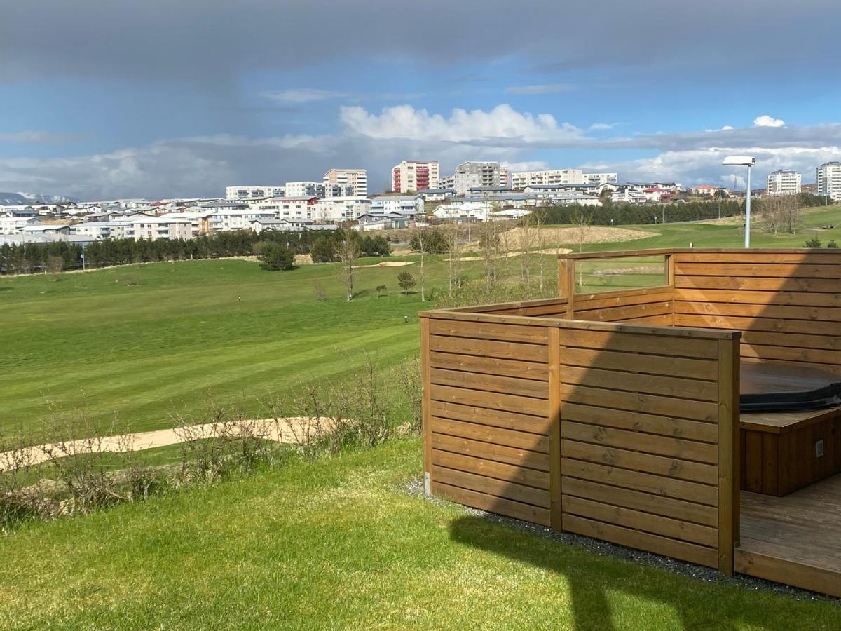 Villa With A View Reykjavík Exterior foto