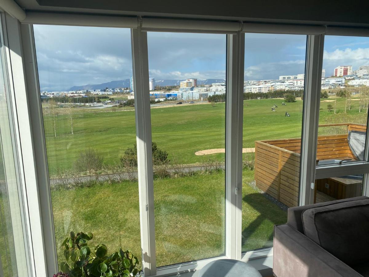 Villa With A View Reykjavík Exterior foto
