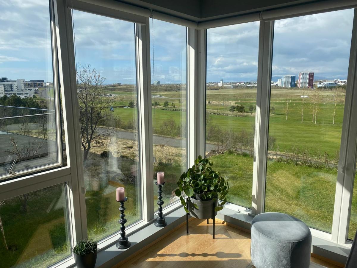 Villa With A View Reykjavík Exterior foto